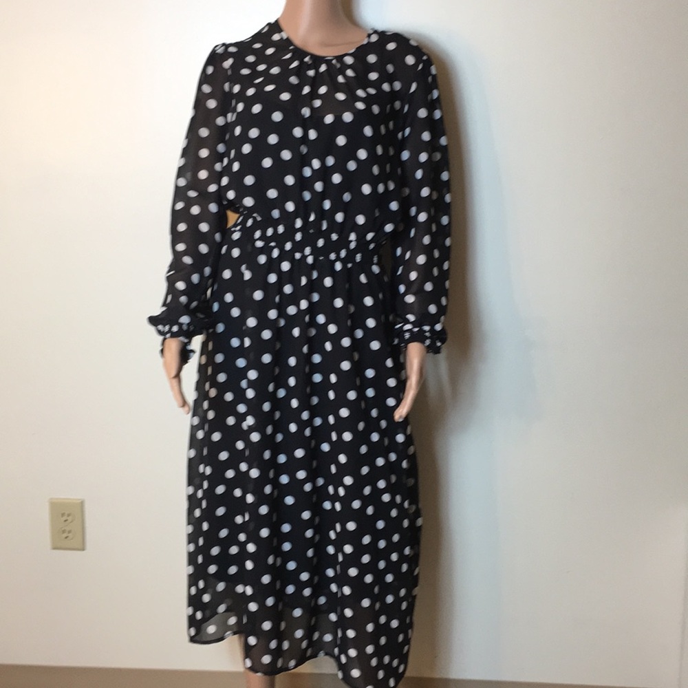 ABS collection new Women dress size L